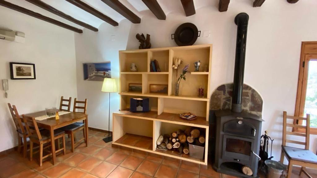 La Abadia Apartamentos Tolva Room photo