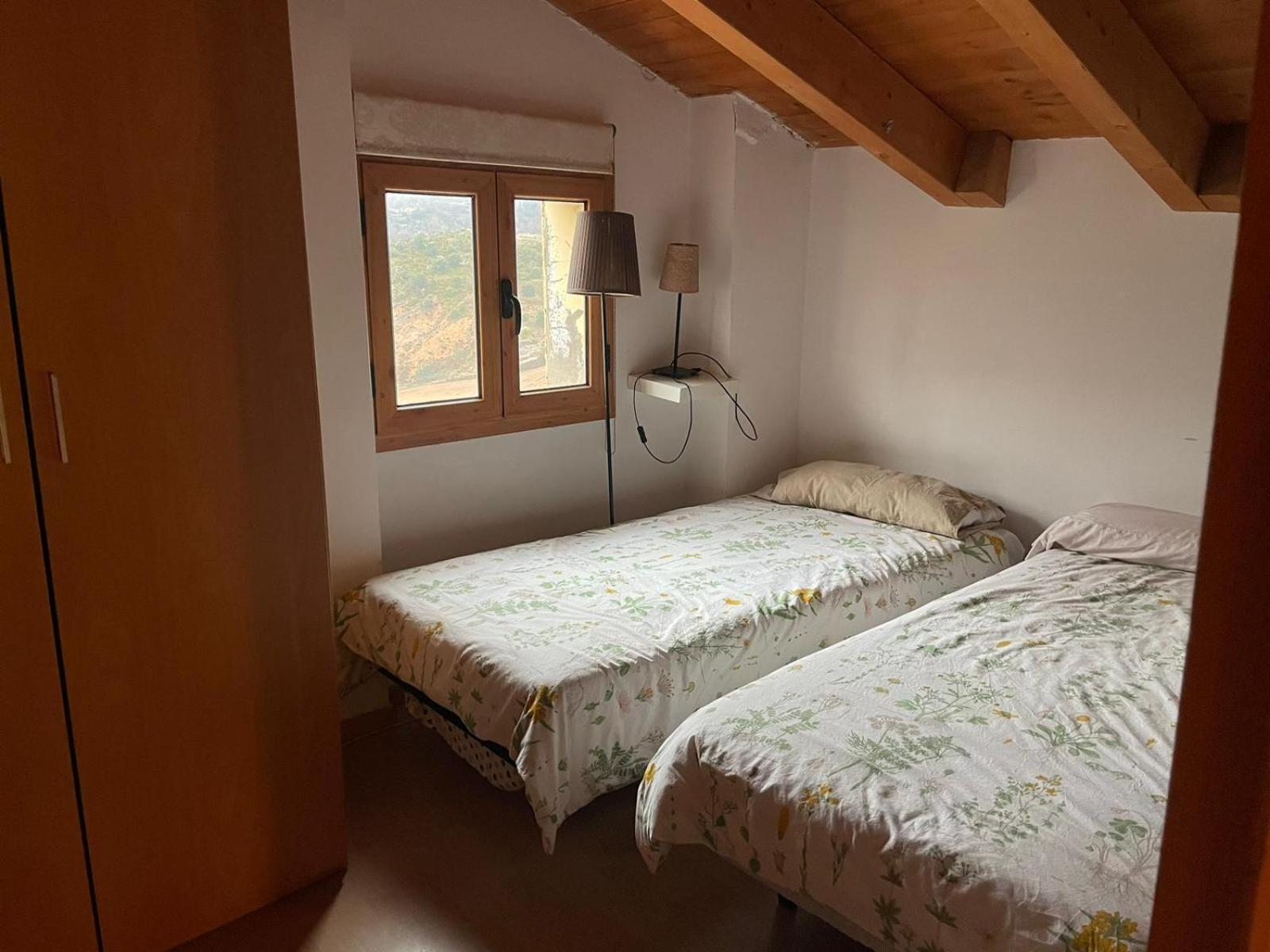 La Abadia Apartamentos Tolva Room photo