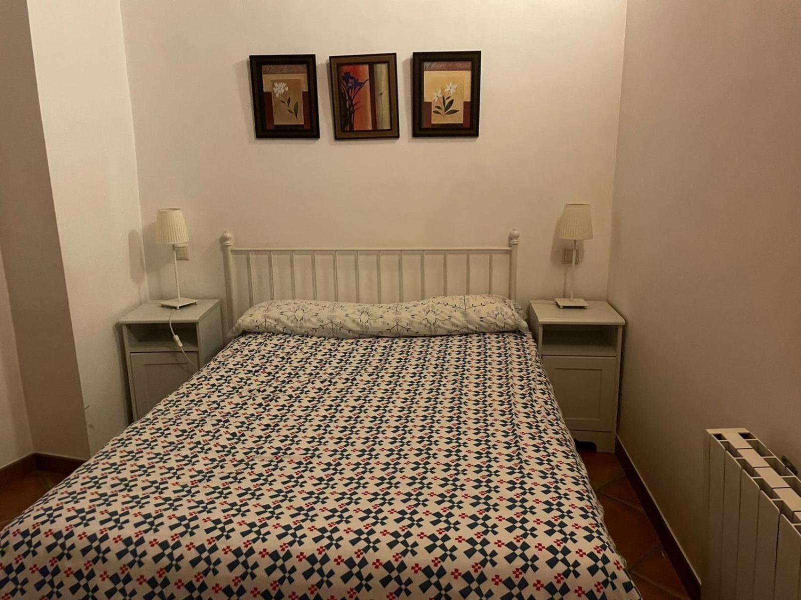 La Abadia Apartamentos Tolva Room photo