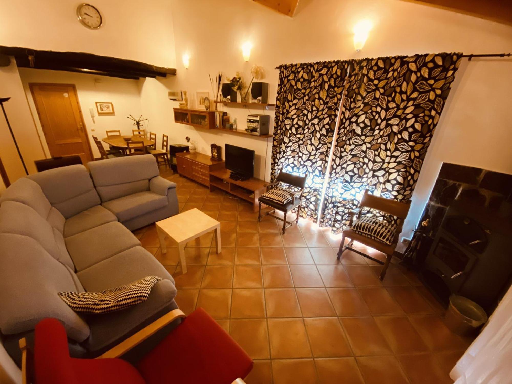 La Abadia Apartamentos Tolva Exterior photo
