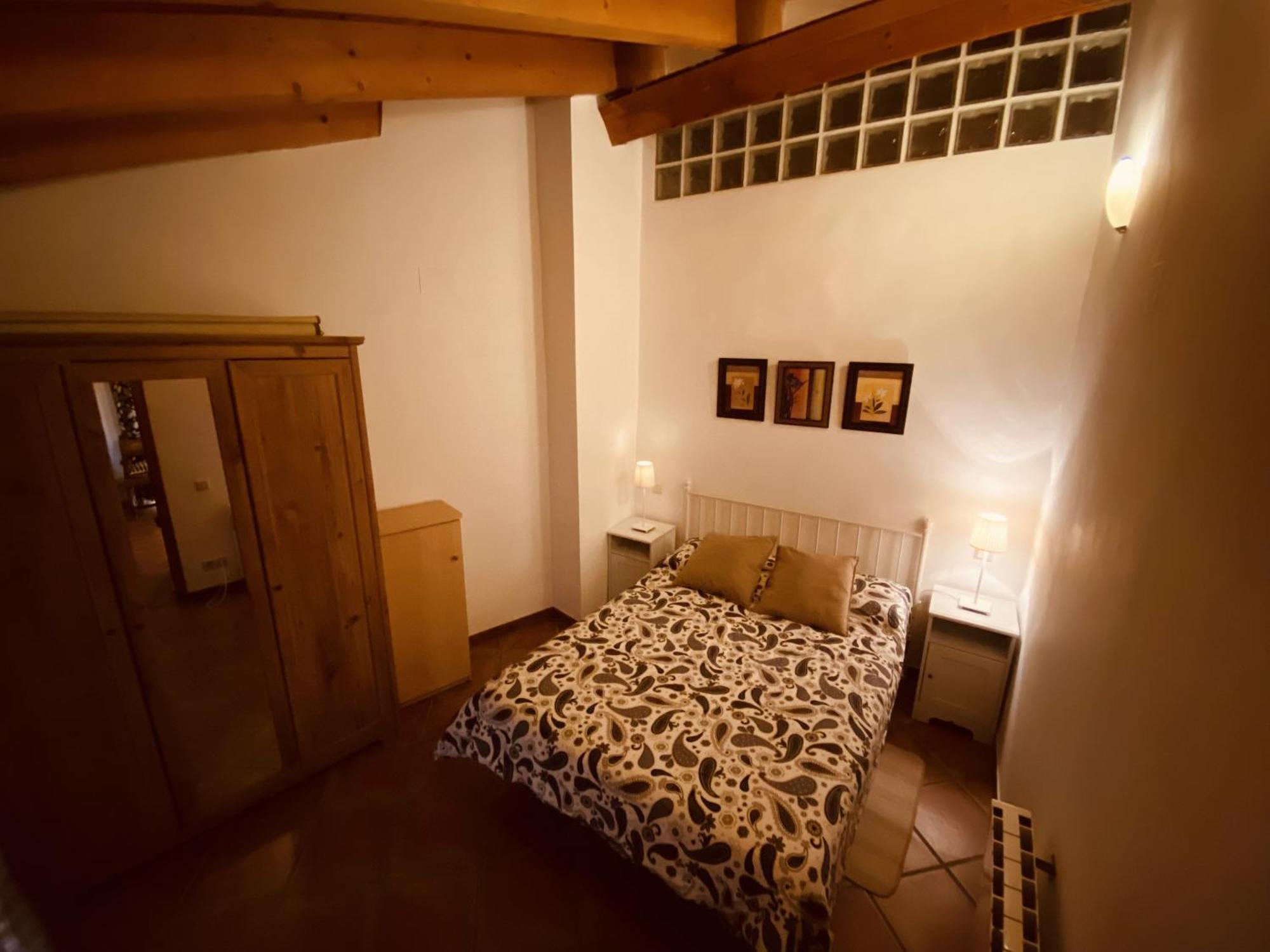 La Abadia Apartamentos Tolva Exterior photo