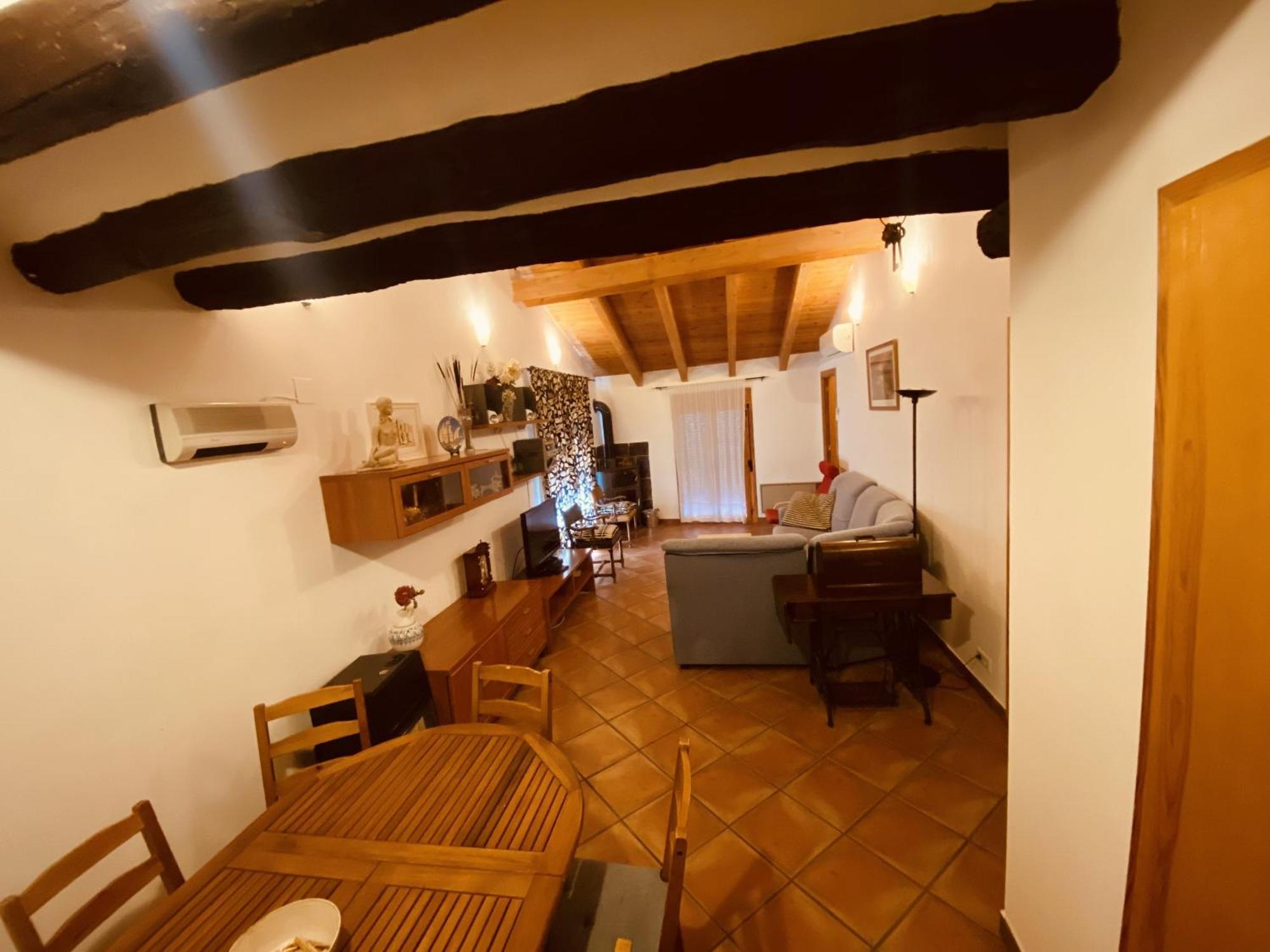 La Abadia Apartamentos Tolva Exterior photo